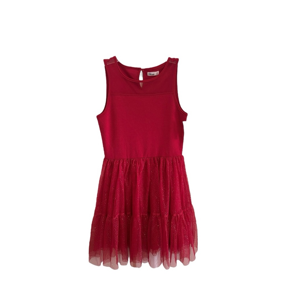 Epic Threads‎ Vibrant Red Top